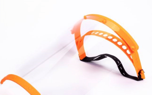 SERC Helping to Meet Demand for PPE in the fight against Coronavirus 